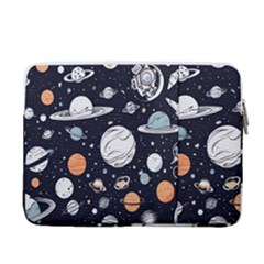 14  Vertical Laptop Sleeve Case With Pocket 