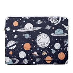 15  Vertical Laptop Sleeve Case With Pocket 