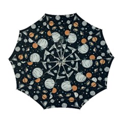 Space Galaxy Universe Stars Sky Automatic Folding Umbrella with Case (Large) from ArtsNow.com