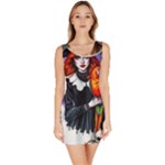 Halloween T-shirts design  Bodycon Dress