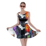 Halloween T-shirts design  Skater Dress