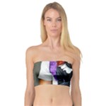 Halloween T-shirts design  Bandeau Top