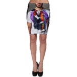 Halloween T-shirts design  Bodycon Skirt