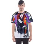 Halloween T-shirts design  Men s Sport Mesh T-Shirt