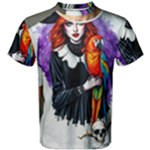 Halloween T-shirts design  Men s Cotton T-Shirt