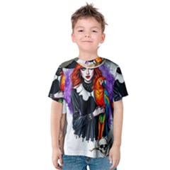 Kids  Cotton T-Shirt 