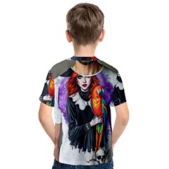 Kids  Cotton T-Shirt 