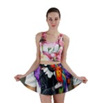 Halloween T-shirts design  Mini Skirt