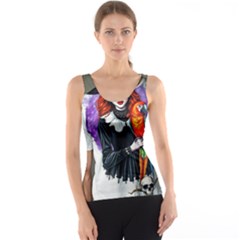 Women s Basic Tank Top Front