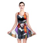 Halloween T-shirts design  Reversible Skater Dress