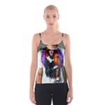 Halloween T-shirts design  Spaghetti Strap Top