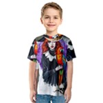 Halloween T-shirts design  Kids  Sport Mesh T-Shirt