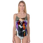 Halloween T-shirts design  Camisole Leotard 