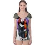 Halloween T-shirts design  Boyleg Leotard 