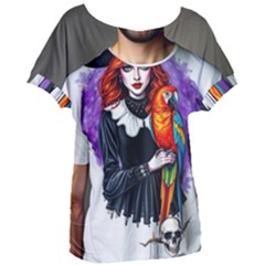 Women s Oversized T-Shirt 