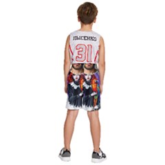 Kids  Basketball Shorts 