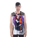 Halloween T-shirts design  Men s Basketball Tank Top