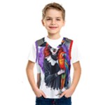 Halloween T-shirts design  Kids  Basketball Tank Top