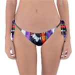 Halloween T-shirts design  Reversible Bikini Bottoms