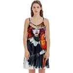 Halloween T-shirts design  Mini Camis Dress With Pockets