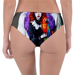 Reversible Classic Bikini Bottoms 