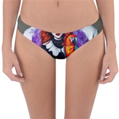 Reversible Hipster Bikini Bottoms 