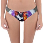 Halloween T-shirts design  Reversible Hipster Bikini Bottoms