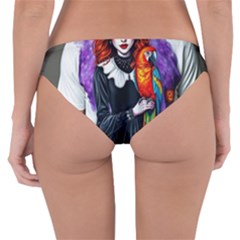 Reversible Hipster Bikini Bottoms 