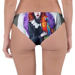 Reversible Hipster Bikini Bottoms 