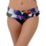 Halloween T-shirts design  Frill Bikini Bottoms