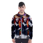 Halloween T-shirts design  Men s Windbreaker