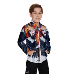 Kids  Windbreaker 