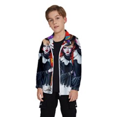 Kids  Windbreaker 