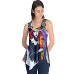 Halloween T-shirts design  Sleeveless Tunic