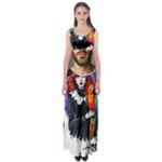 Halloween T-shirts design  Empire Waist Maxi Dress