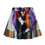 Halloween T-shirts design  Mini Flare Skirt