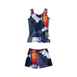 Halloween T-shirts design  Kids  Boyleg Swimsuit