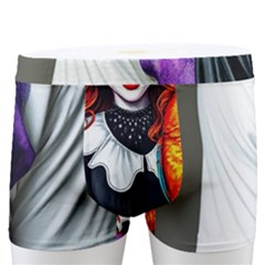 Men s Boxer Briefs 