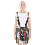 Halloween T-shirts design  Braces Suspender Skirt