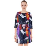 Halloween T-shirts design  Smock Dress