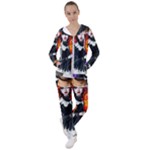 Halloween T-shirts design  Women s Tracksuit