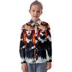 Halloween T-shirts design  Kids  Long Sleeve Shirt