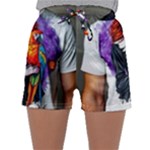 Halloween T-shirts design  Sleepwear Shorts