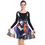 Halloween T-shirts design  Plunge Pinafore Dress