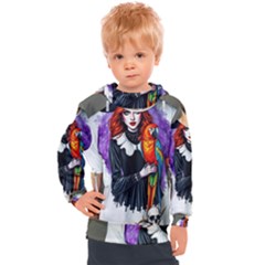 Kids  Hooded Pullover 