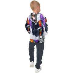 Kids  Hooded Pullover 