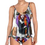 Halloween T-shirts design  Tankini Set