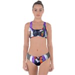 Halloween T-shirts design  Criss Cross Bikini Set