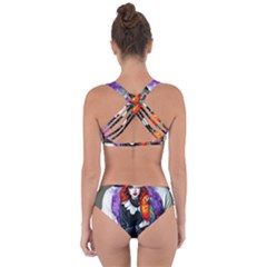 Criss Cross Bikini Set 