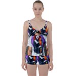 Halloween T-shirts design  Tie Front Two Piece Tankini